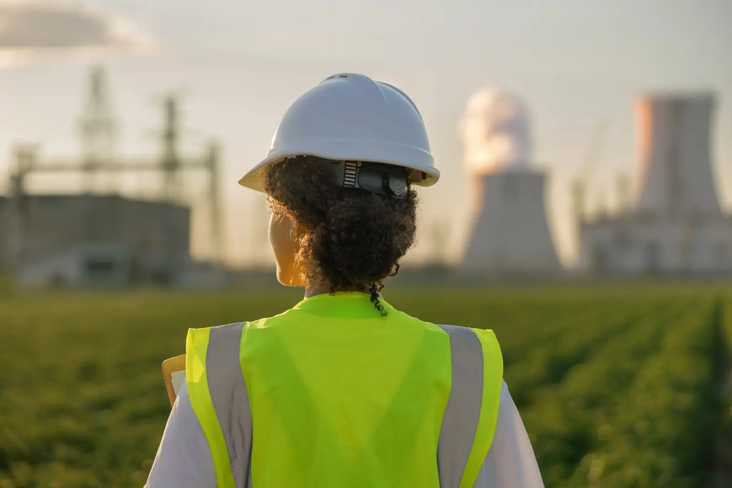 Energetyka jądrowa: Lokalizacja i bezpieczeństwo inwestycji