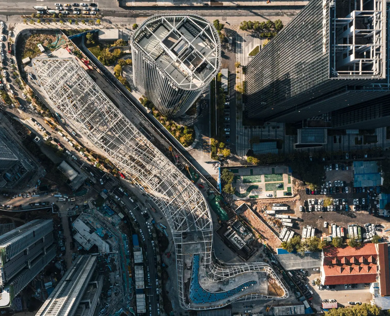 Gospodarka przestrzenna: Planowanie i rozwój metropolitalny